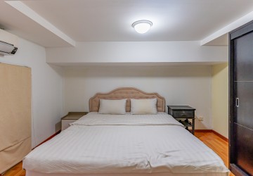 3 Bedroom Serviced Apartment For Rent - Srah Chok, Phnom Penh thumbnail