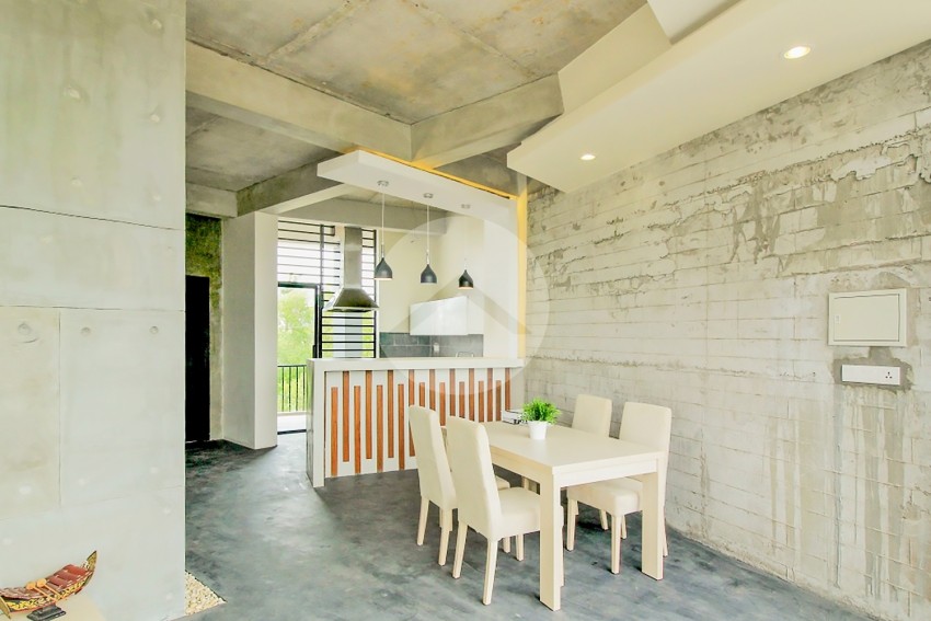 Modern 2 bedroom apartment for rent in Siem Reap