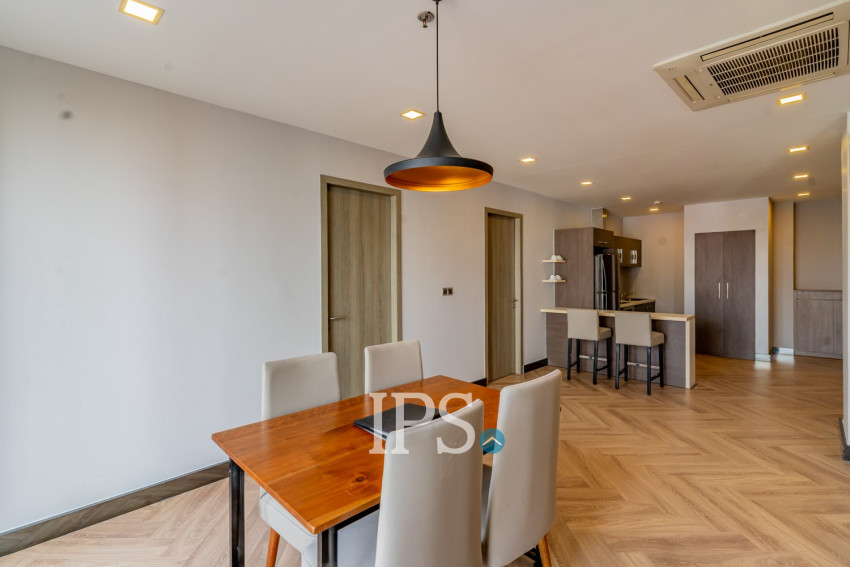 2 Bedroom Serviced Apartment For Rent - BKK1, Phnom Penh