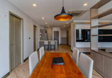 2 Bedroom Serviced Apartment For Rent - BKK1, Phnom Penh thumbnail