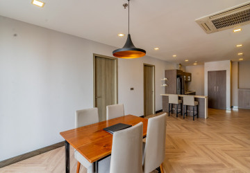 2 Bedroom Serviced Apartment For Rent - BKK1, Phnom Penh thumbnail