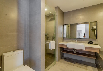 2 Bedroom Serviced Apartment For Rent - BKK1, Phnom Penh thumbnail