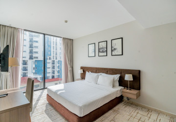 2 Bedroom Serviced Apartment For Rent - BKK1, Phnom Penh thumbnail