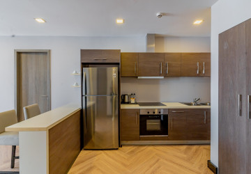 2 Bedroom Serviced Apartment For Rent - BKK1, Phnom Penh thumbnail