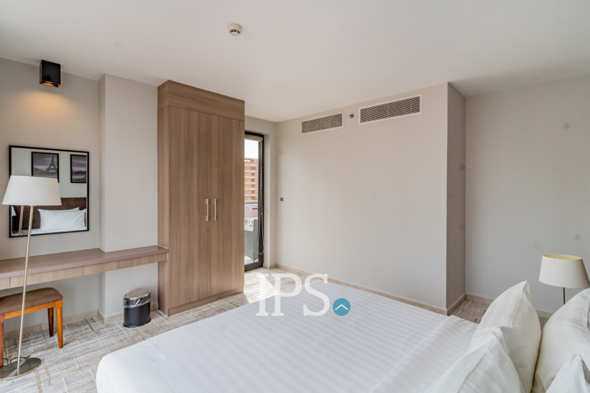 2 Bedroom Serviced Apartment For Rent - BKK1, Phnom Penh