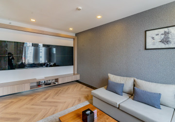 2 Bedroom Serviced Apartment For Rent - BKK1, Phnom Penh thumbnail