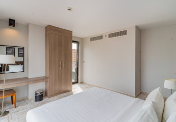 2 Bedroom Serviced Apartment For Rent - BKK1, Phnom Penh thumbnail