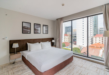 2 Bedroom Serviced Apartment For Rent - BKK1, Phnom Penh thumbnail