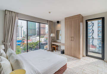 2 Bedroom Serviced Apartment For Rent - BKK1, Phnom Penh thumbnail