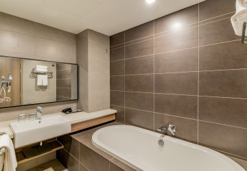 2 Bedroom Serviced Apartment For Rent - BKK1, Phnom Penh thumbnail