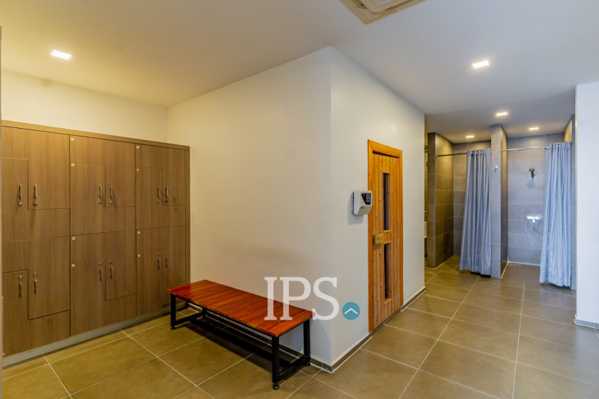2 Bedroom Serviced Apartment For Rent - BKK1, Phnom Penh
