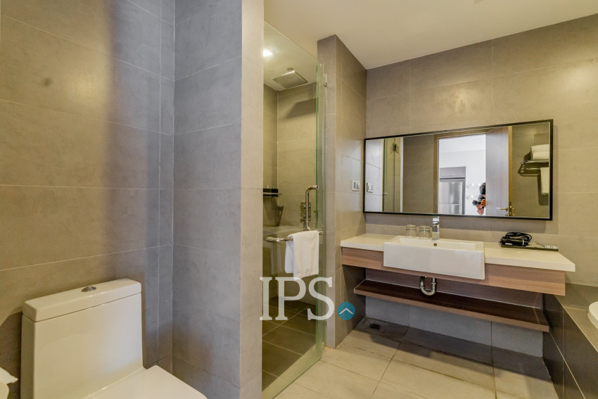 2 Bedroom Serviced Apartment For Rent - BKK1, Phnom Penh