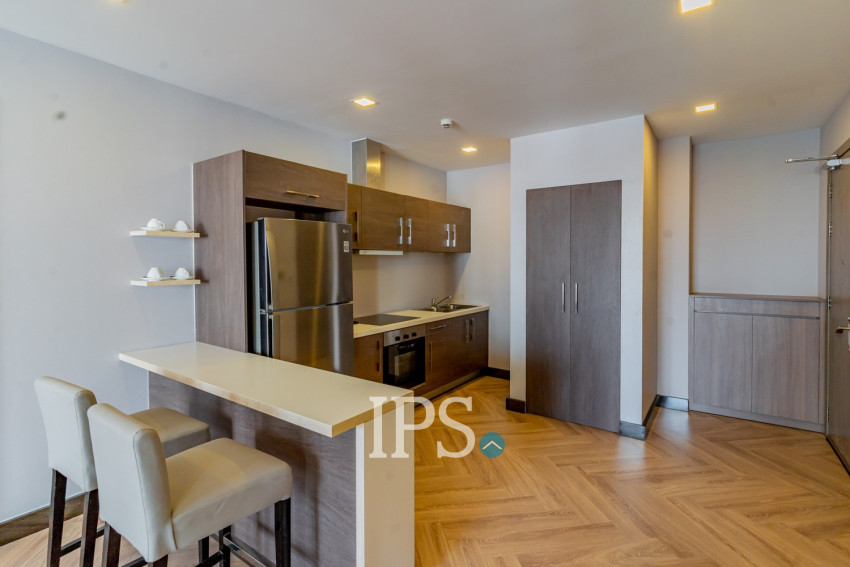 2 Bedroom Serviced Apartment For Rent - BKK1, Phnom Penh