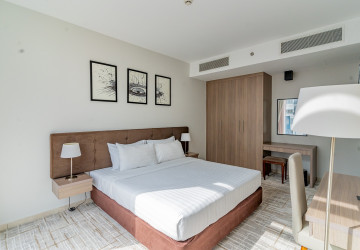 2 Bedroom Serviced Apartment For Rent - BKK1, Phnom Penh thumbnail