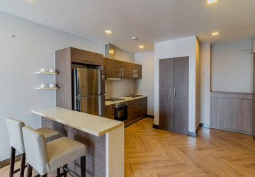 2 Bedroom Serviced Apartment For Rent - BKK1, Phnom Penh thumbnail