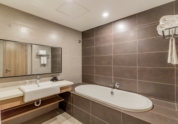 2 Bedroom Serviced Apartment For Rent - BKK1, Phnom Penh thumbnail