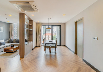 2 Bedroom Serviced Apartment For Rent - BKK1, Phnom Penh thumbnail