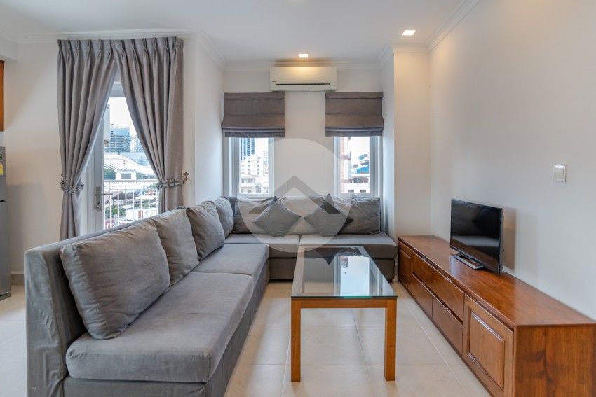1 Bedroom Serviced Apartment For Rent - 7 Makara, Phnom Penh