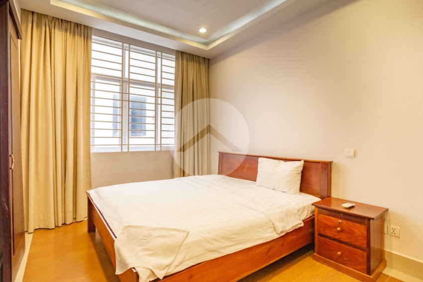 2 Bedroom Serviced Apartment For Rent - Toul Tum Poung 1,Phnom Penh