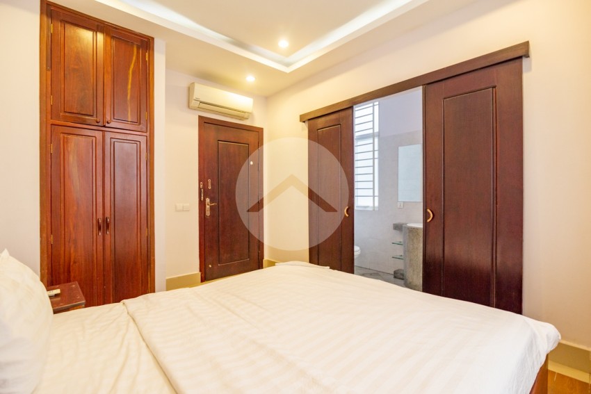 2 Bedroom Serviced Apartment For Rent - Toul Tum Poung 1,Phnom Penh