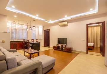 2 Bedroom Serviced Apartment For Rent - Toul Tum Poung 1,Phnom Penh thumbnail