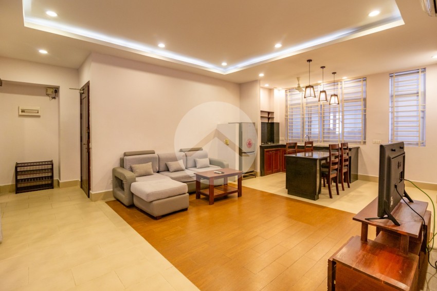 2 Bedroom Serviced Apartment For Rent - Toul Tum Poung 1,Phnom Penh