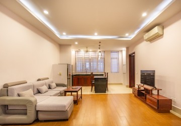 2 Bedroom Serviced Apartment For Rent - Toul Tum Poung 1,Phnom Penh thumbnail