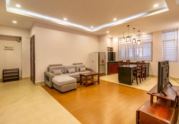 2 Bedroom Serviced Apartment For Rent - Toul Tum Poung 1,Phnom Penh thumbnail