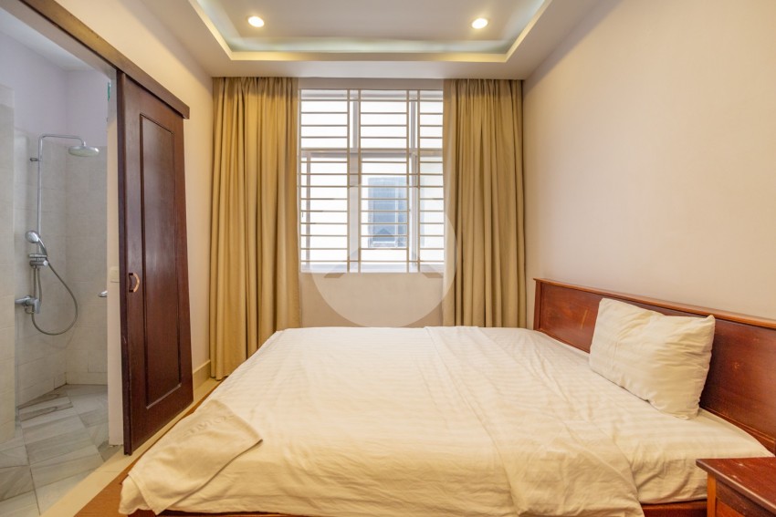 2 Bedroom Serviced Apartment For Rent - Toul Tum Poung 1,Phnom Penh