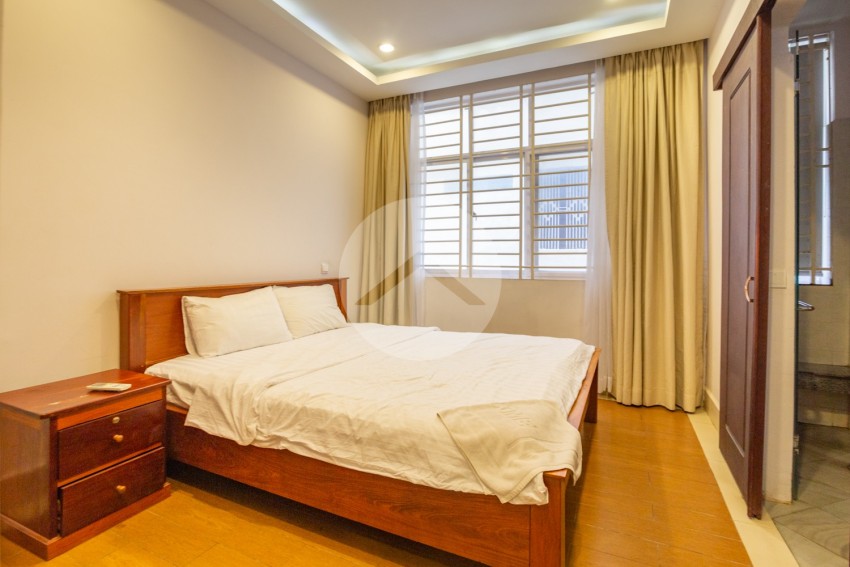 2 Bedroom Serviced Apartment For Rent - Toul Tum Poung 1,Phnom Penh