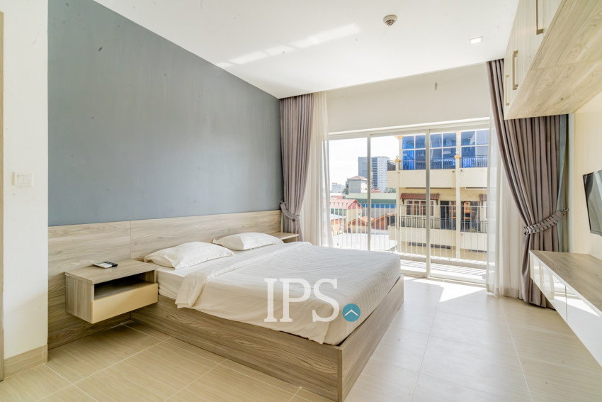 2 Bedroom Serviced Apartment For Rent - Tumnup Teuk, Phnom Penh