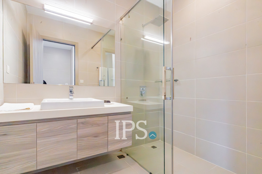 2 Bedroom Serviced Apartment For Rent - Tumnup Teuk, Phnom Penh