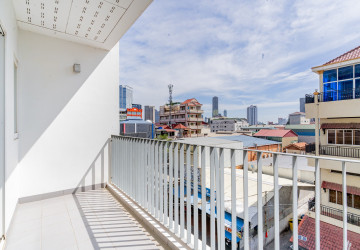 2 Bedroom Serviced Apartment For Rent - Tumnup Teuk, Phnom Penh thumbnail