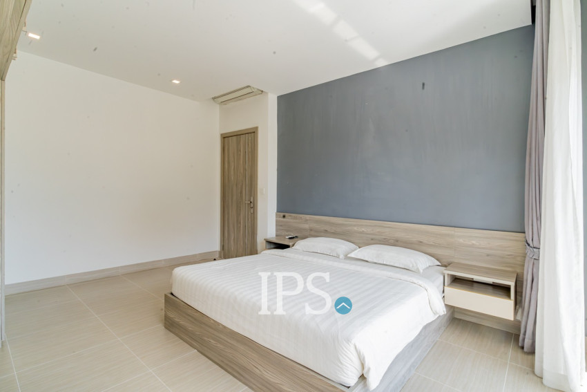 2 Bedroom Serviced Apartment For Rent - Tumnup Teuk, Phnom Penh