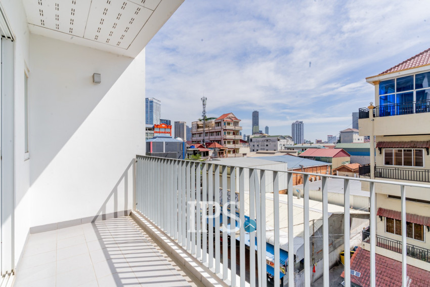 2 Bedroom Serviced Apartment For Rent - Tumnup Teuk, Phnom Penh