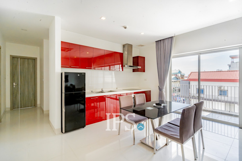 2 Bedroom Serviced Apartment For Rent - Tumnup Teuk, Phnom Penh