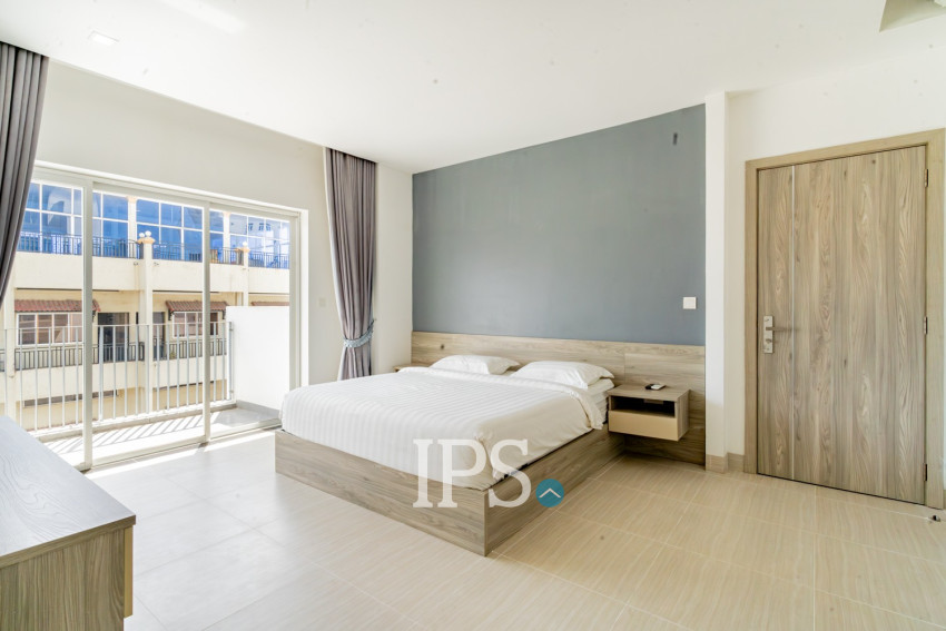 2 Bedroom Serviced Apartment For Rent - Tumnup Teuk, Phnom Penh