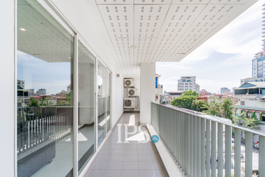 2 Bedroom Serviced Apartment For Rent - Tumnup Teuk, Phnom Penh