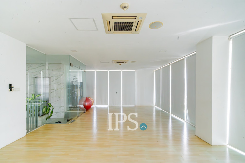 2 Bedroom Serviced Apartment For Rent - Tumnup Teuk, Phnom Penh