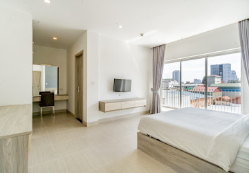 2 Bedroom Serviced Apartment For Rent - Tumnup Teuk, Phnom Penh thumbnail