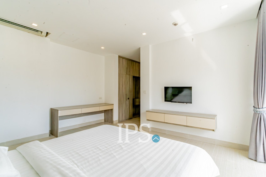 2 Bedroom Serviced Apartment For Rent - Tumnup Teuk, Phnom Penh