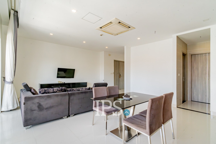 2 Bedroom Serviced Apartment For Rent - Tumnup Teuk, Phnom Penh