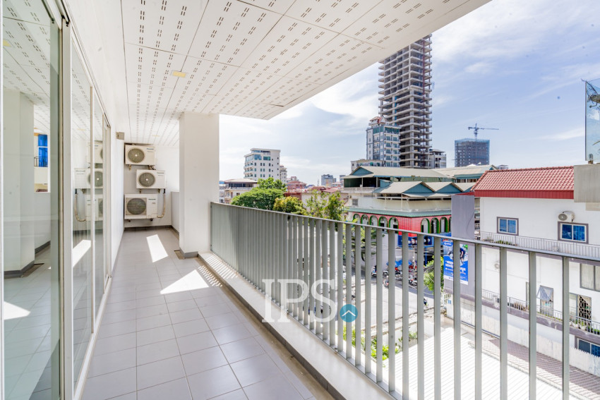 2 Bedroom Serviced Apartment For Rent - Tumnup Teuk, Phnom Penh