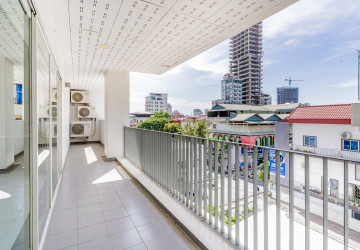 2 Bedroom Serviced Apartment For Rent - Tumnup Teuk, Phnom Penh thumbnail