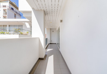 2 Bedroom Serviced Apartment For Rent - Tumnup Teuk, Phnom Penh thumbnail