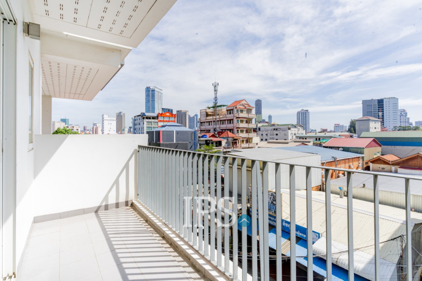 2 Bedroom Serviced Apartment For Rent - Tumnup Teuk, Phnom Penh