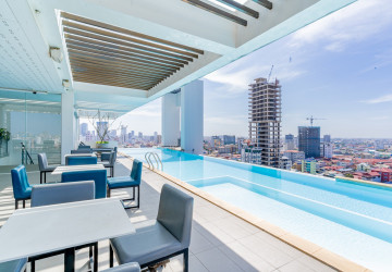 2 Bedroom Serviced Apartment For Rent - Tumnup Teuk, Phnom Penh thumbnail