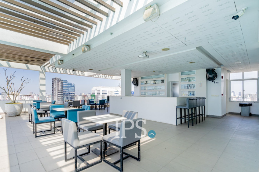 2 Bedroom Serviced Apartment For Rent - Tumnup Teuk, Phnom Penh