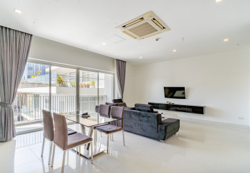 2 Bedroom Serviced Apartment For Rent - Tumnup Teuk, Phnom Penh thumbnail