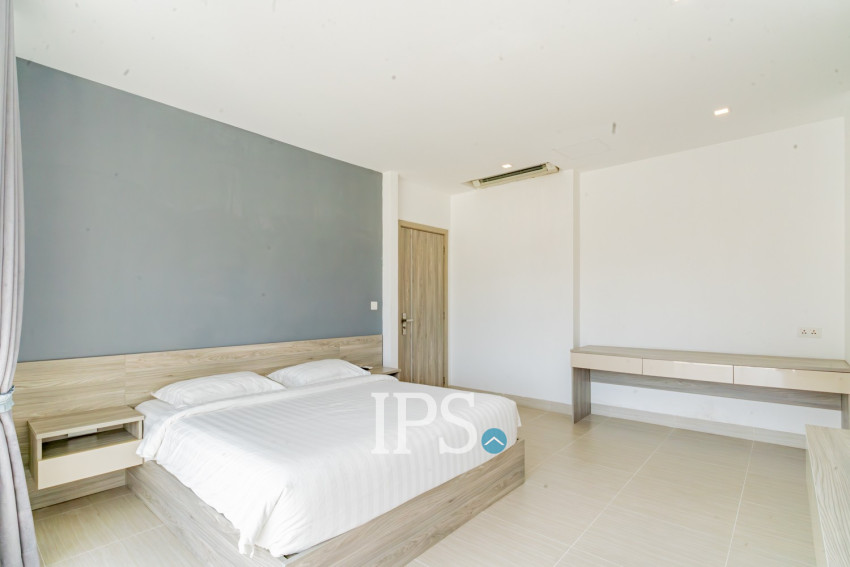 2 Bedroom Serviced Apartment For Rent - Tumnup Teuk, Phnom Penh